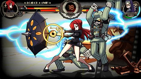 skullgirls steam|More.